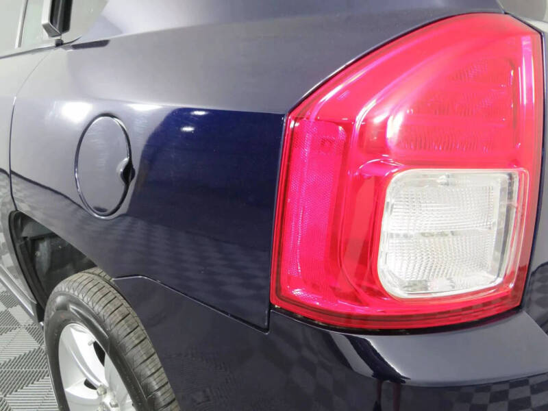 2013 Jeep Compass Latitude