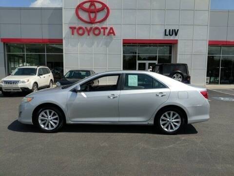 2012 Toyota Camry for sale at Shults Toyota in Bradford PA