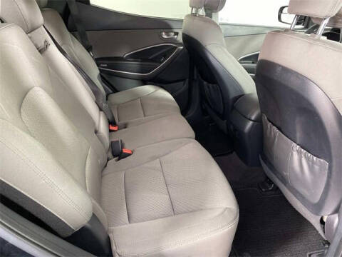 2016 Hyundai Santa Fe Sport 2.4L