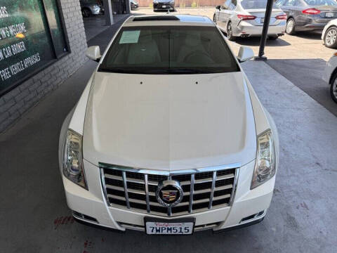 2014 Cadillac CTS 3.6L Performance