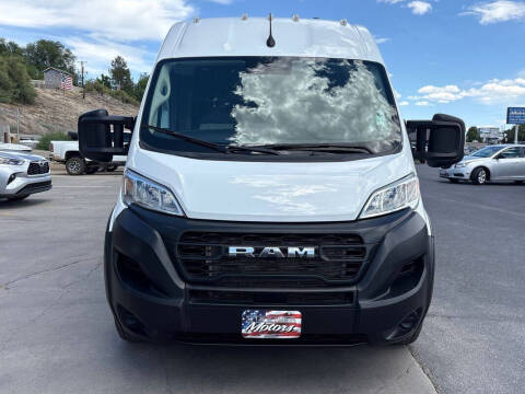 2023 RAM ProMaster 2500 159 WB