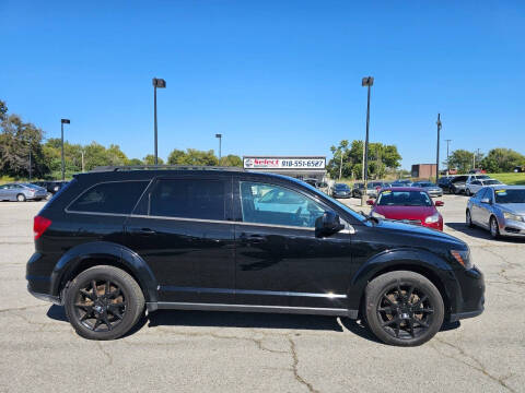 2014 Dodge Journey SXT