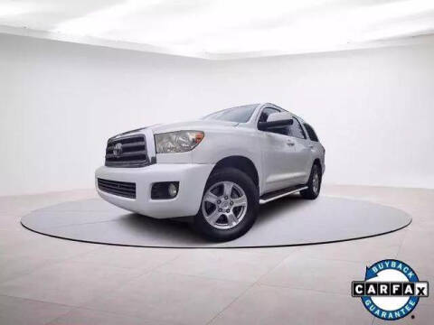 2008 Toyota Sequoia for sale at Carma Auto Group in Duluth GA