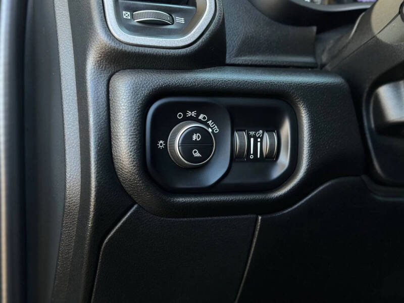 2020 RAM 2500 Tradesman