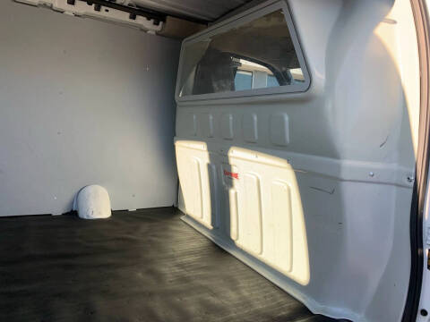 2021 Chevrolet Express 2500