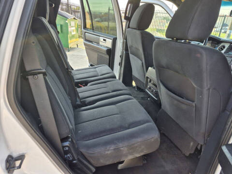 2015 Ford Expedition XLT