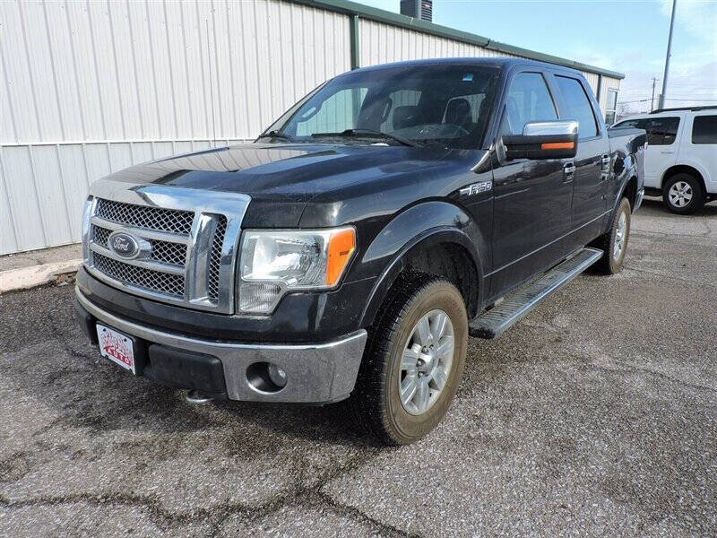 2010 Ford F-150