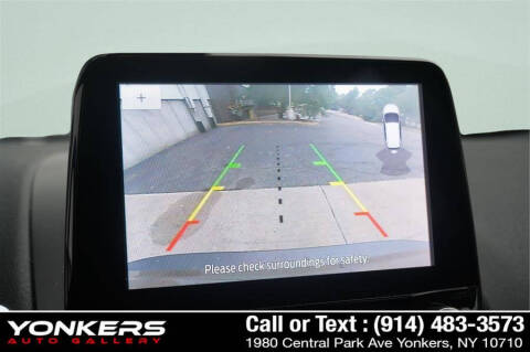 2021 Ford EcoSport Titanium