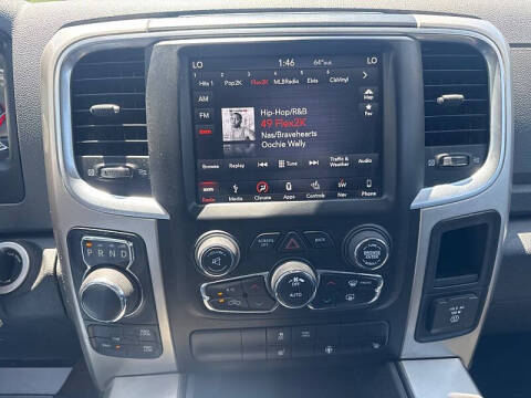 2018 RAM 1500