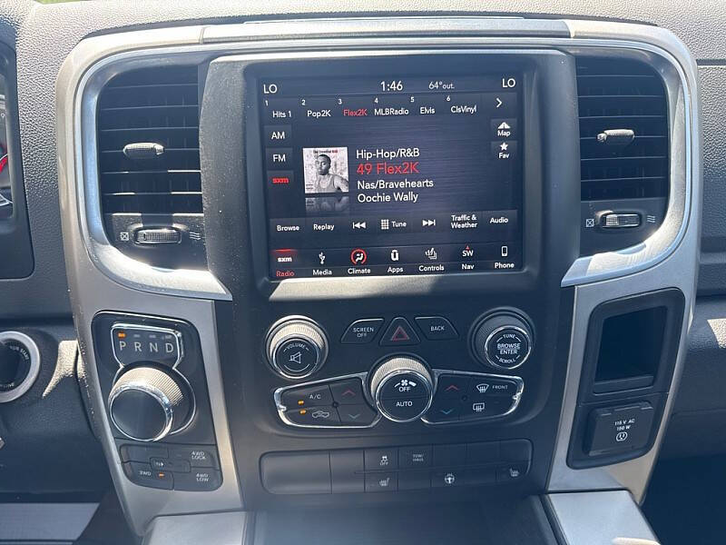 2018 RAM 1500
