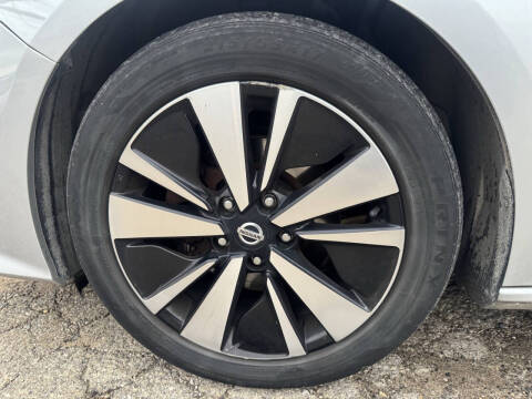 2019 Nissan Altima 2.5 SL
