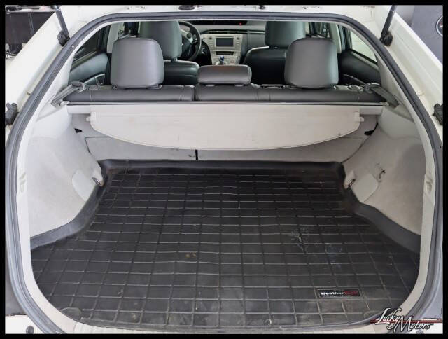 2014 Toyota Prius Five