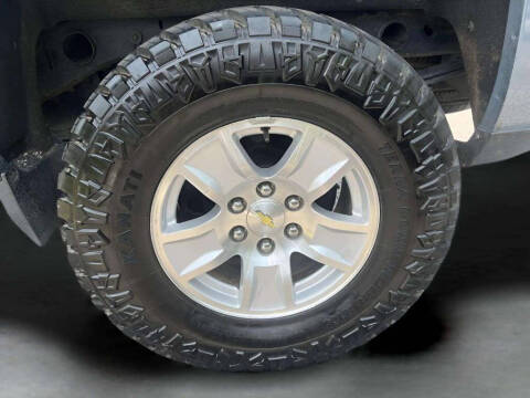 2015 Chevrolet Silverado 1500