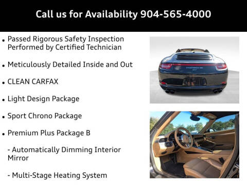 2013 Porsche 911 Carrera