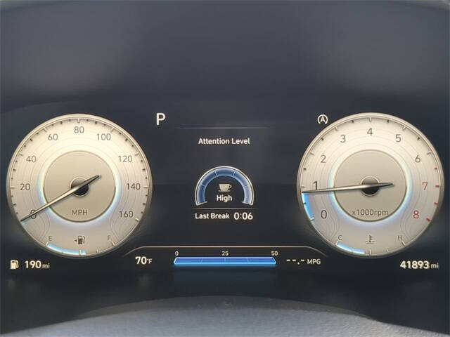 2022 Hyundai Santa Fe Limited