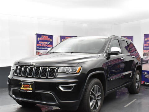 2020 Jeep Grand Cherokee for sale at www.onlycarsnj.net in Irvington NJ