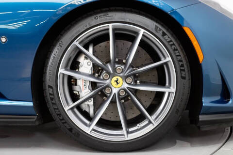 2021 Ferrari 812 GTS