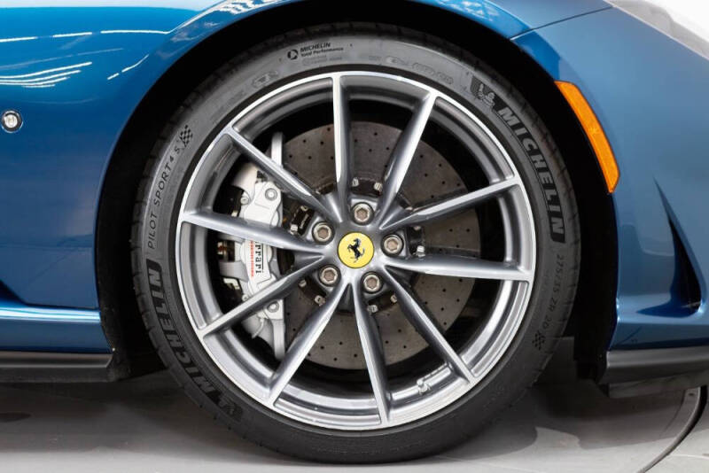 2021 Ferrari 812 GTS