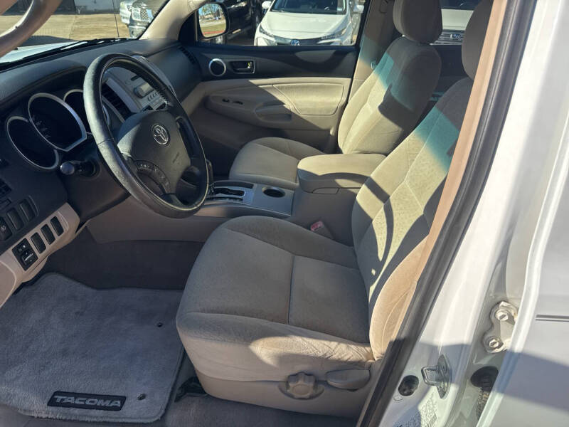 2007 Toyota Tacoma PreRunner V6