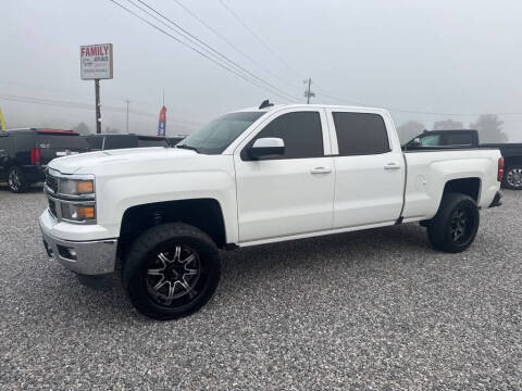 2015 Chevrolet Silverado 1500