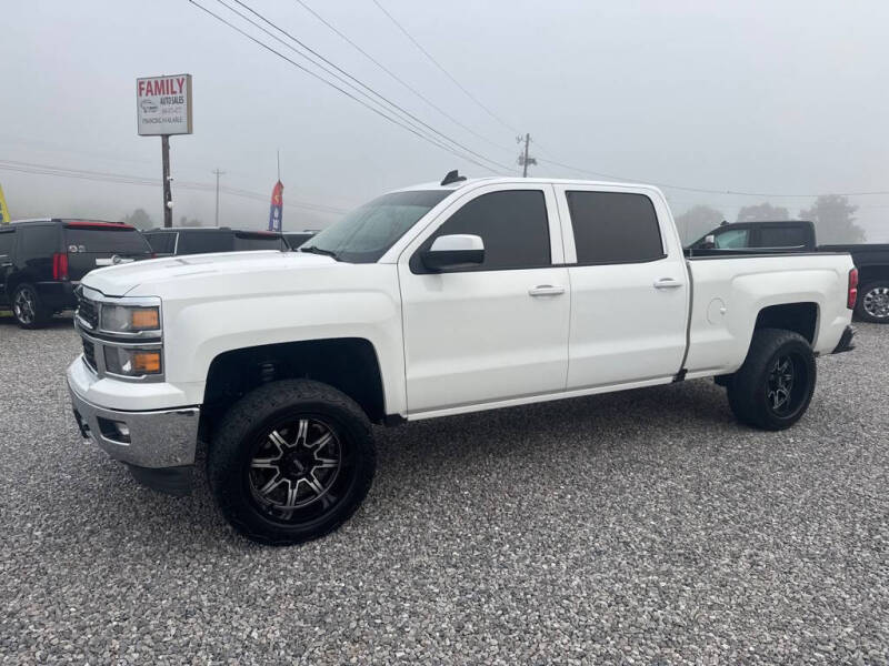 2015 Chevrolet Silverado 1500
