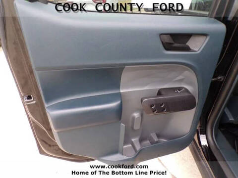 2023 Ford Maverick