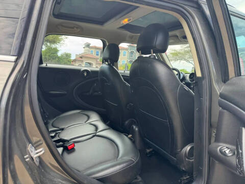 2014 MINI Countryman Cooper S