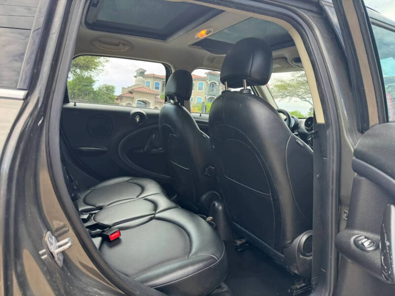 2014 MINI Countryman Cooper S