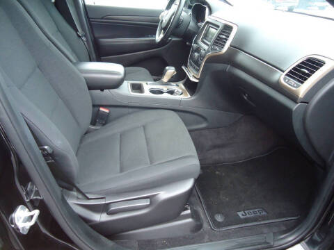 2016 Jeep Grand Cherokee Laredo E