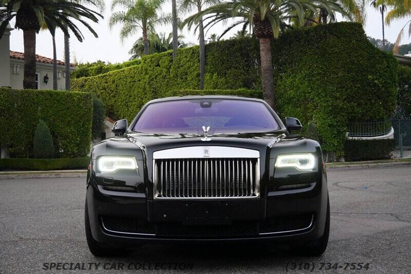 2015 Rolls-Royce Ghost
