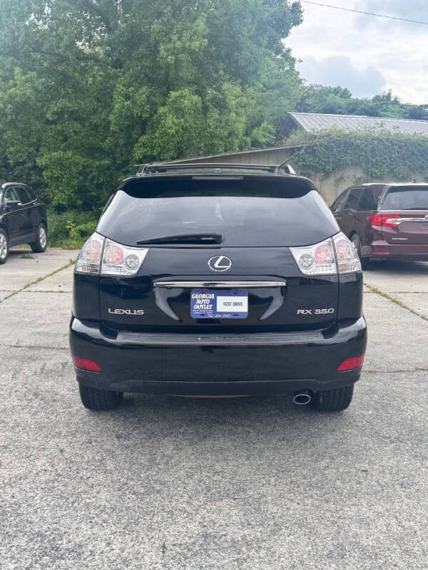 2008 Lexus RX 350