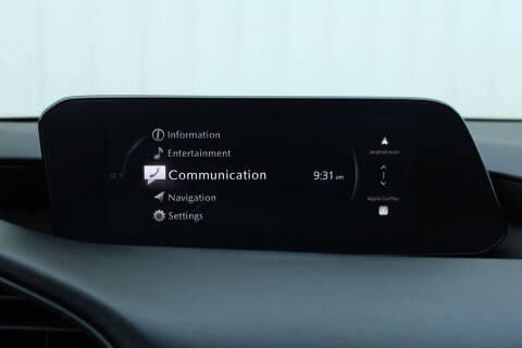 2024 Mazda Mazda3 Sedan 2.5 S Select Sport