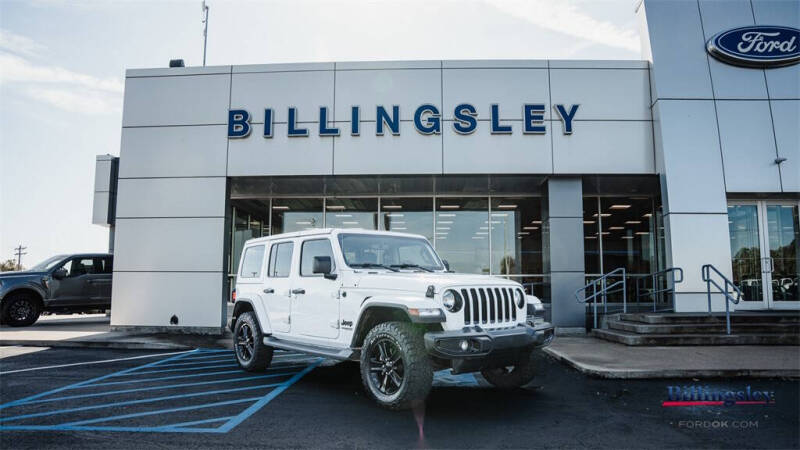 2019 Jeep Wrangler Unlimited