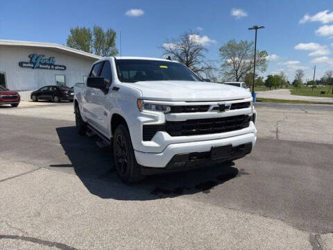 2023 Chevrolet Silverado 1500