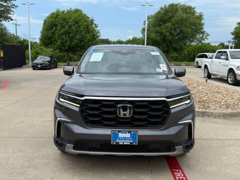 2023 Honda Pilot EX-L