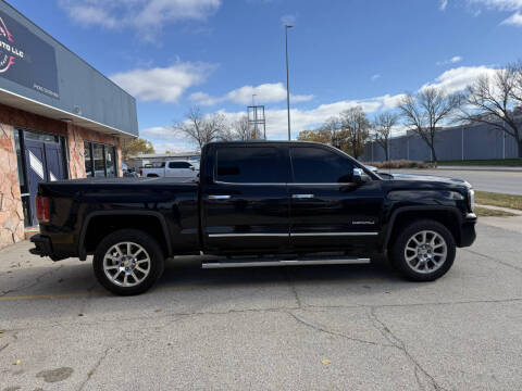 2017 GMC Sierra 1500 Denali