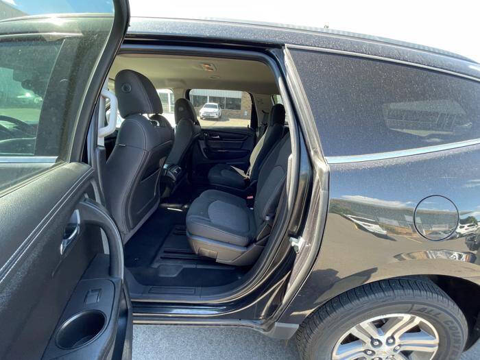 2015 Chevrolet Traverse LT