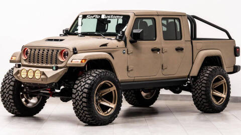 2026 Jeep Gladiator 85th Anniversary Edition