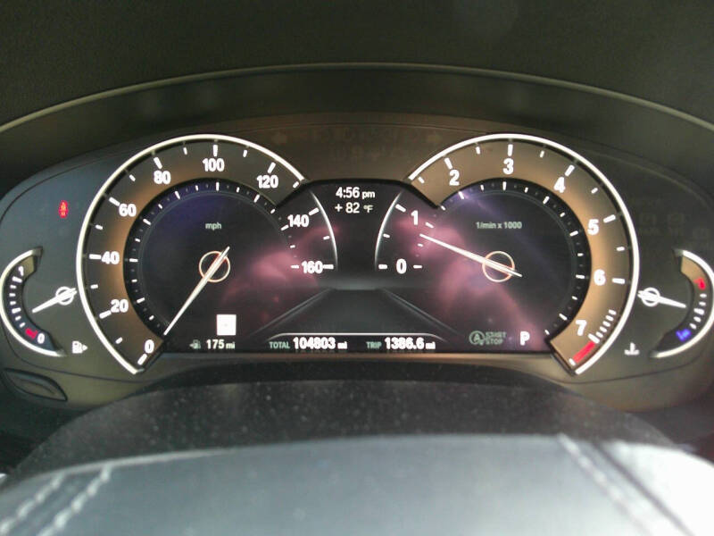 2018 BMW 5 Series 530i