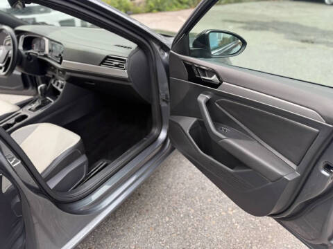 2020 Volkswagen Jetta