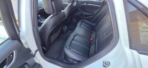 2016 Audi A3 2.0T quattro Premium