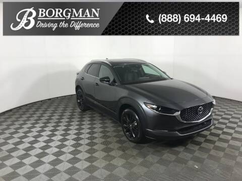 2022 Mazda CX-30 for sale at BORGMAN OF HOLLAND LLC in Holland MI