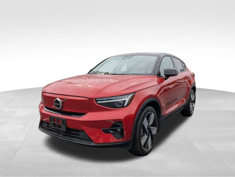 2022 Volvo C40 Recharge Pure Electric P8