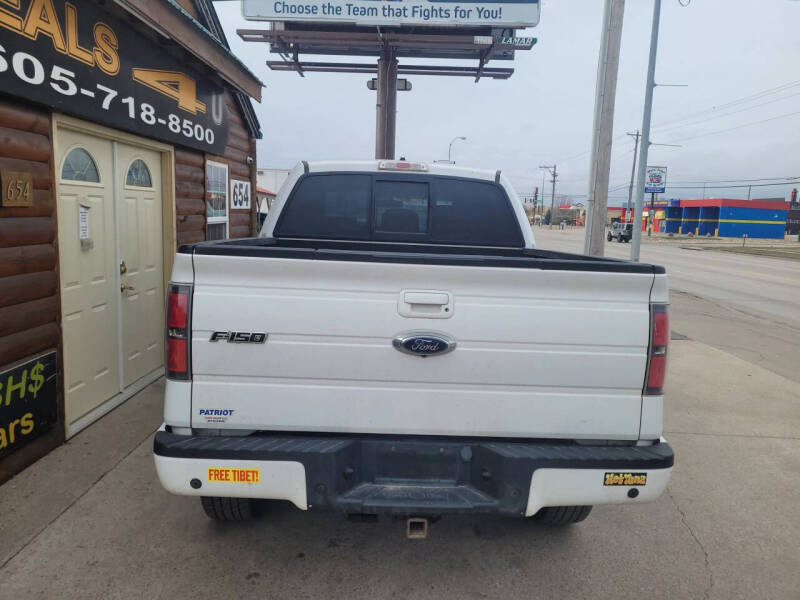 2011 Ford F-150