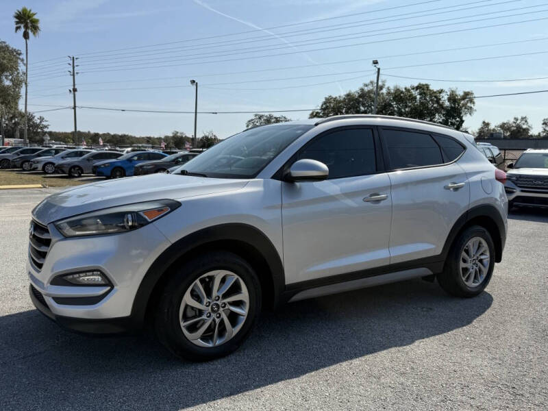 2018 Hyundai Tucson