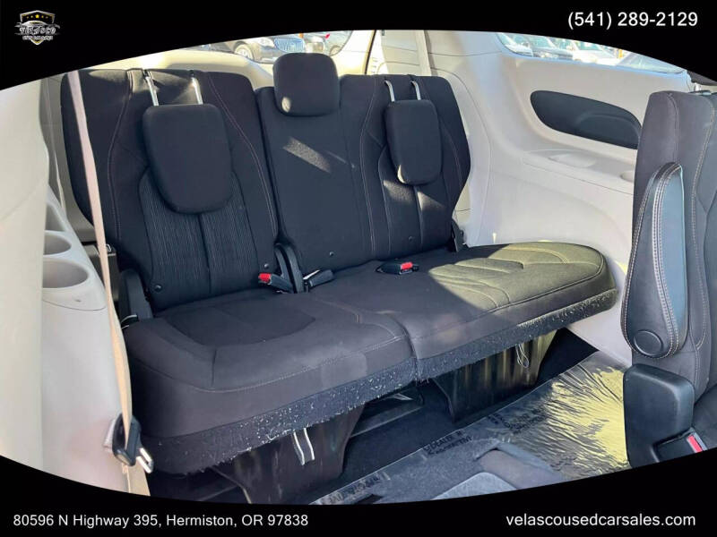 2017 Chrysler Pacifica Touring