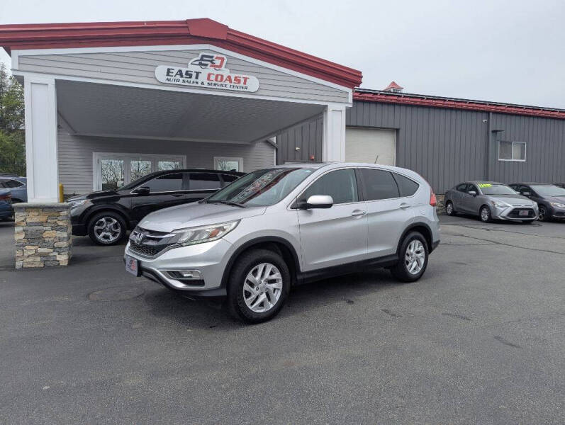 2016 Honda CR-V EX