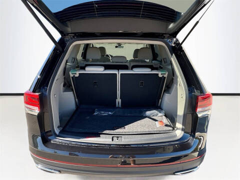 2026 Volkswagen Atlas SE 4Motion