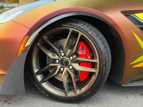 2017 Chevrolet Corvette Stingray Z51