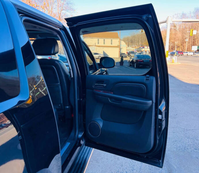 2009 Cadillac Escalade EXT